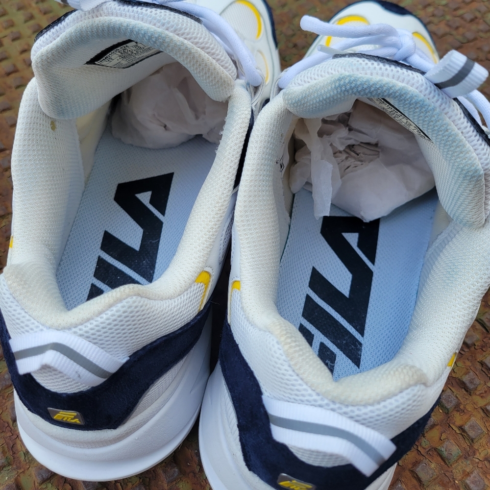 FILA Trigate - Picture 9 of 10